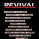 Beyonce, Ed Sheeran, P!ink, Alicia Keys... Check out the tracklist for Eminem's 9th solo album "Revival"