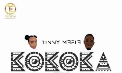 Ycee, Dapo Tuburna, Bella, Damilare... Tinny Mafia stars link up on New Single "Kokoka" | Listen on BN