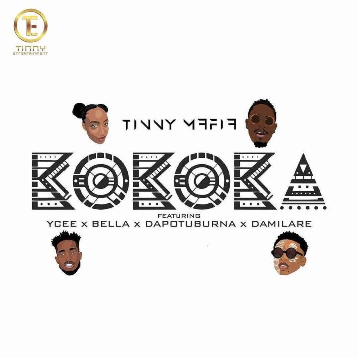 Ycee, Dapo Tuburna, Bella, Damilare... Tinny Mafia stars link up on New Single "Kokoka" | Listen on BN