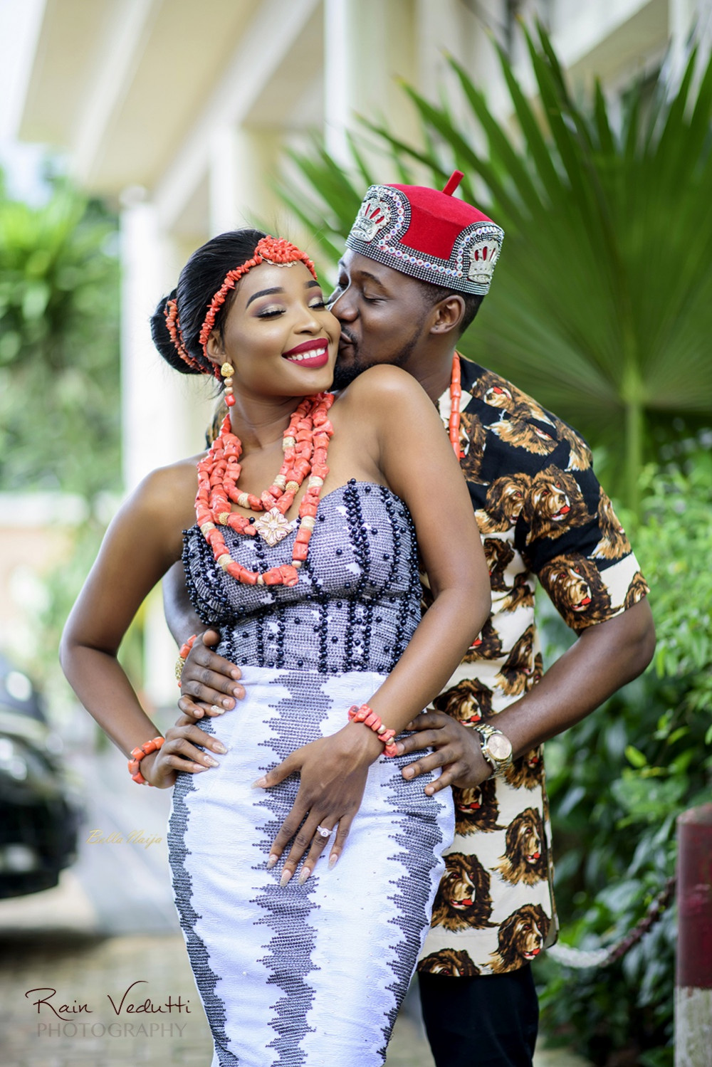 BN Celebrity Wedding: Tina and Daniel K Daniel's #TeeDkd17 Wedding