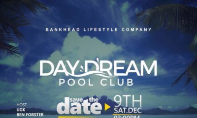 Daydream Pool Club Launch