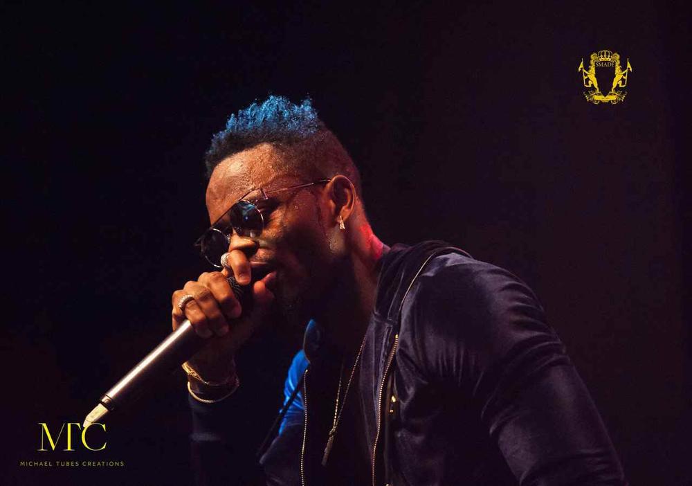 Diamond Platnumz shuts down Indigo at the O2 Arena alongside Grammy Award winning Morgan Heritage