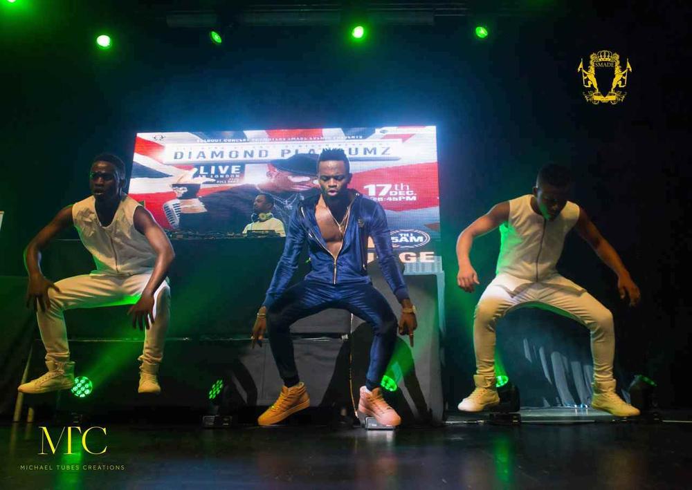 Diamond Platnumz shuts down Indigo at the O2 Arena alongside Grammy Award winning Morgan Heritage