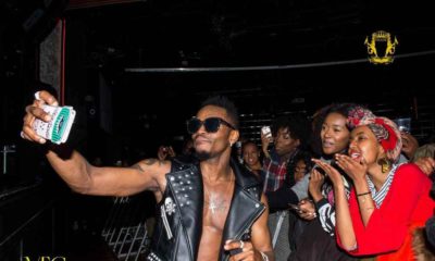 Diamond Platnumz shuts down Indigo at the O2 Arena alongside Grammy Award winning Morgan Heritage