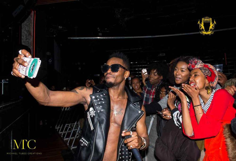 Diamond Platnumz shuts down Indigo at the O2 Arena alongside Grammy Award winning Morgan Heritage