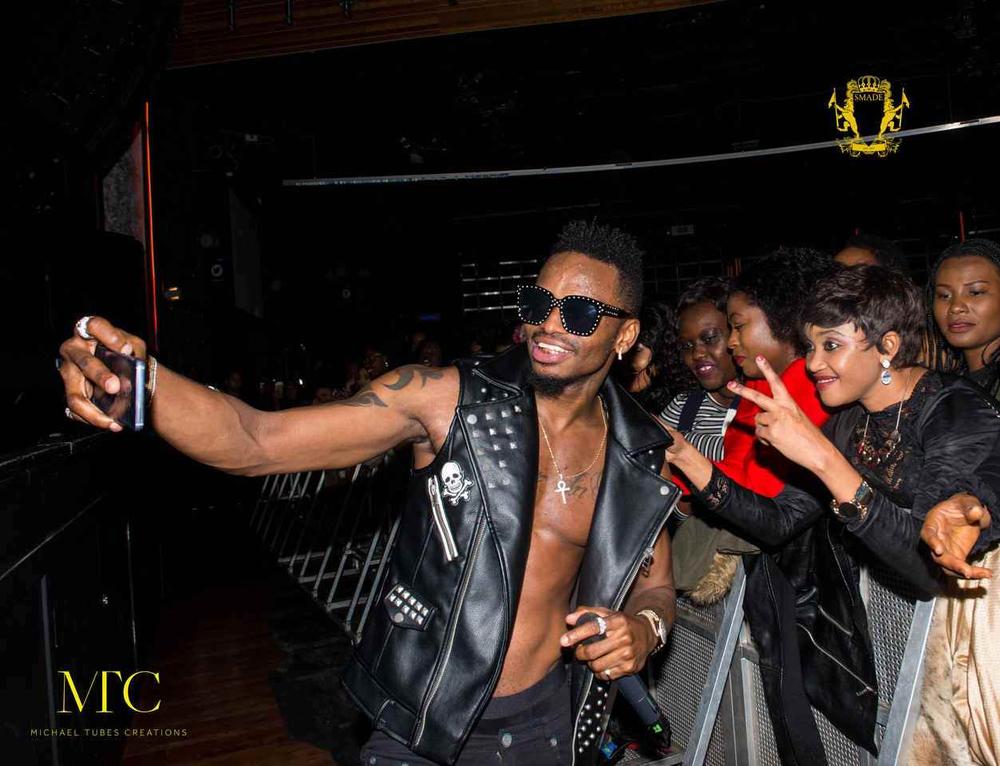 Diamond Platnumz shuts down Indigo at the O2 Arena alongside Grammy Award winning Morgan Heritage