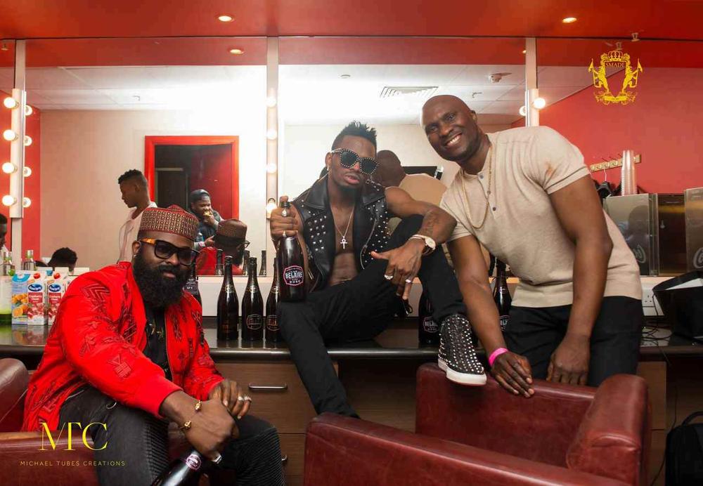 Diamond Platnumz shuts down Indigo at the O2 Arena alongside Grammy Award winning Morgan Heritage