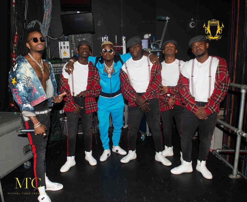 Diamond Platnumz shuts down Indigo at the O2 Arena alongside Grammy Award winning Morgan Heritage