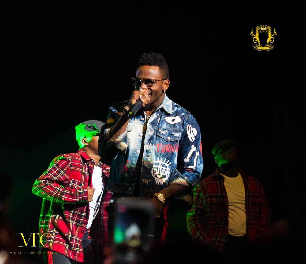 Diamond Platnumz shuts down Indigo at the O2 Arena alongside Grammy Award winning Morgan Heritage