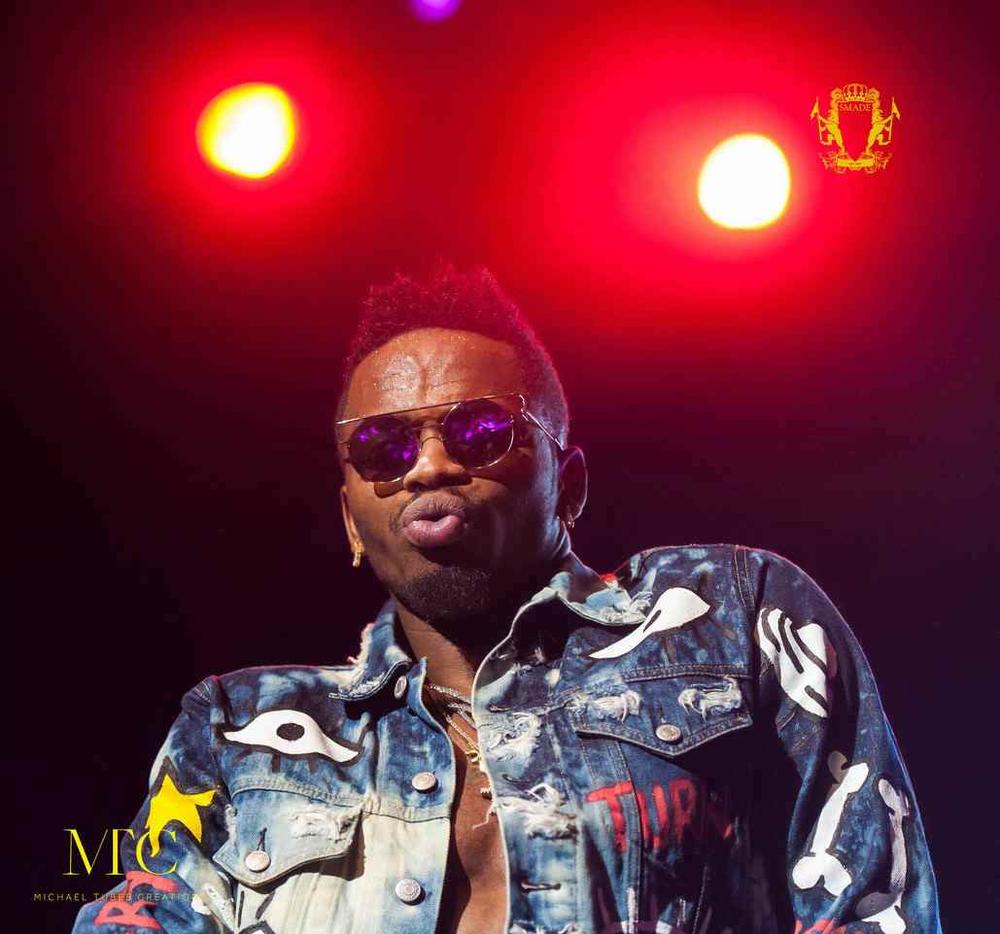 Diamond Platnumz shuts down Indigo at the O2 Arena alongside Grammy Award winning Morgan Heritage