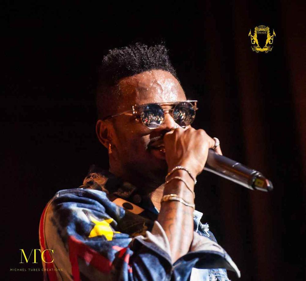 Diamond Platnumz shuts down Indigo at the O2 Arena alongside Grammy Award winning Morgan Heritage