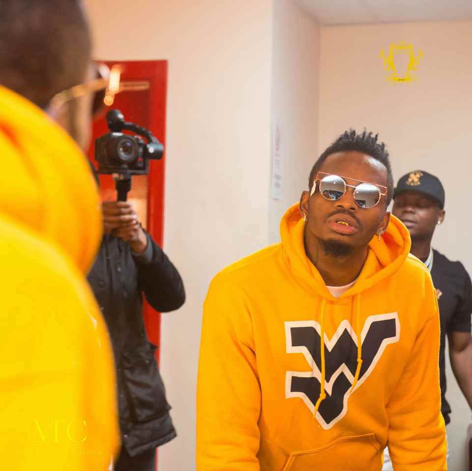 Diamond Platnumz shuts down Indigo at the O2 Arena alongside Grammy Award winning Morgan Heritage