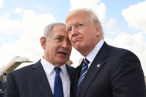 Donald Trump says US will recognize Jerusalem as Israel's Capital - BellaNaija