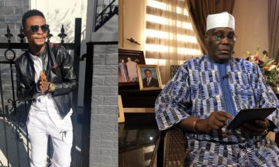 "When will the youths like in your time get a chance?" - I Go Dye tackles Atiku on Presidential Aspirations