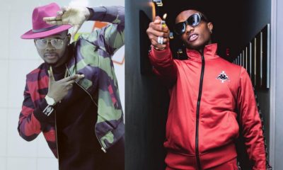 Kiss Daniel & Wizkid collaboration coming soon? ??