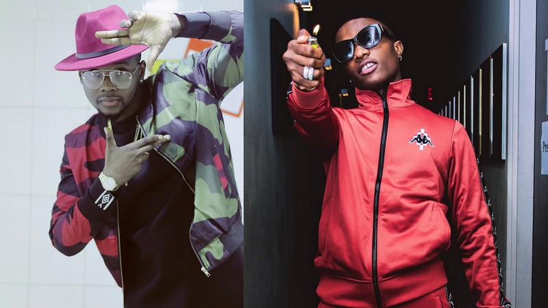 Kiss Daniel & Wizkid collaboration coming soon? ??