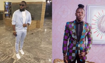 Timaya, Stonebwoy bag Grammy Nomination for feature on Morgan Heritage's "Avrakedabra"