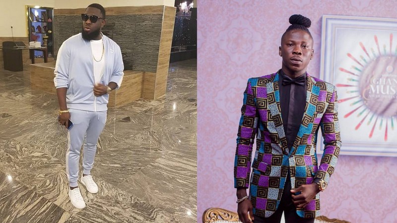 Timaya, Stonebwoy bag Grammy Nomination for feature on Morgan Heritage's "Avrakedabra"