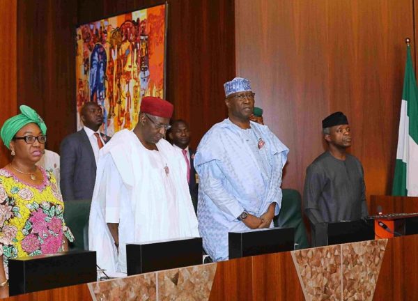 FEC approves Establishment of 6 Private Universities - BellaNaija