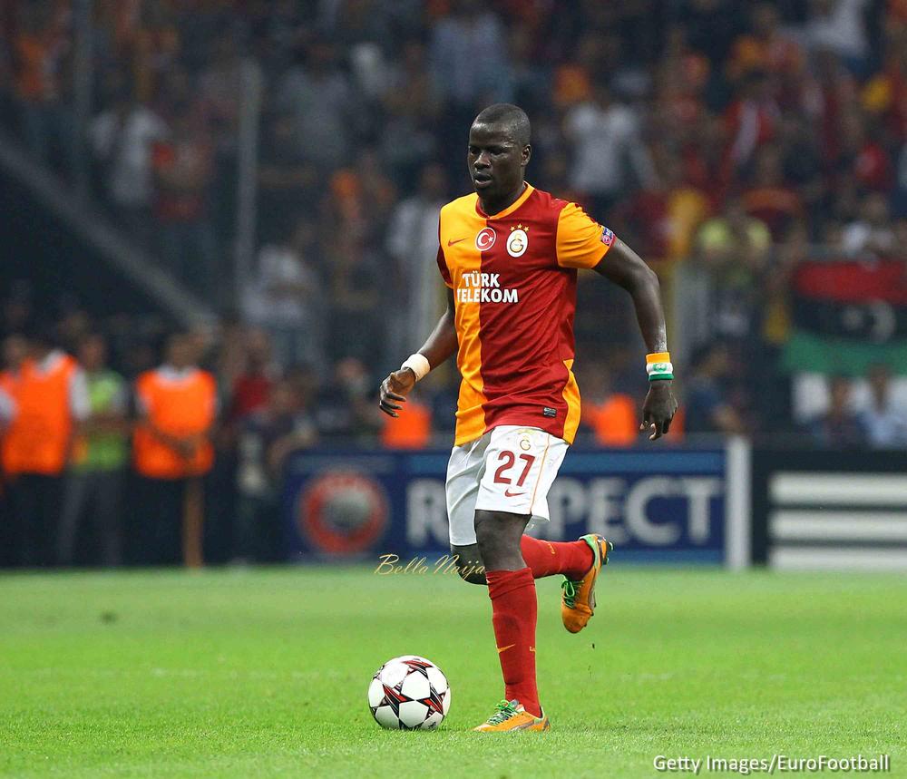 From the Big Stage to squatting with a friend: Ex-Football star Emmanuel Eboue paints a sad story