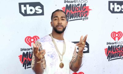 Omarion discusses visiting Africa, Music, Politics on New Interview