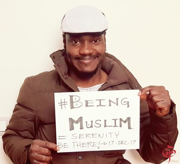 Being Muslim