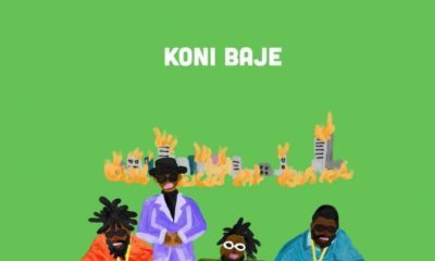 New Music: Burna Boy - Koni Baje