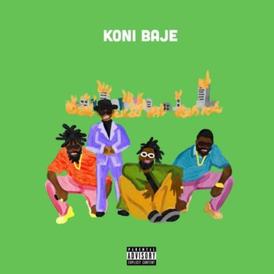 New Music: Burna Boy - Koni Baje