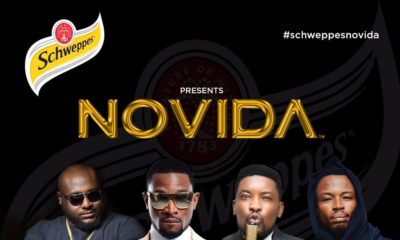 #SchweppesNovida