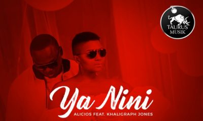 Congolese Diva Alicios Theluji features Kaligraph Jones on New Music Video "Ya Nini" | Watch on BN