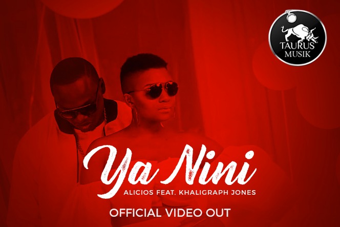 Congolese Diva Alicios Theluji features Kaligraph Jones on New Music Video "Ya Nini" | Watch on BN