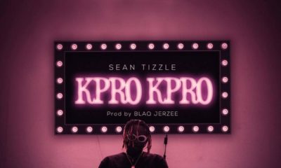 New Music: Sean Tizzle - Kpro Kpro