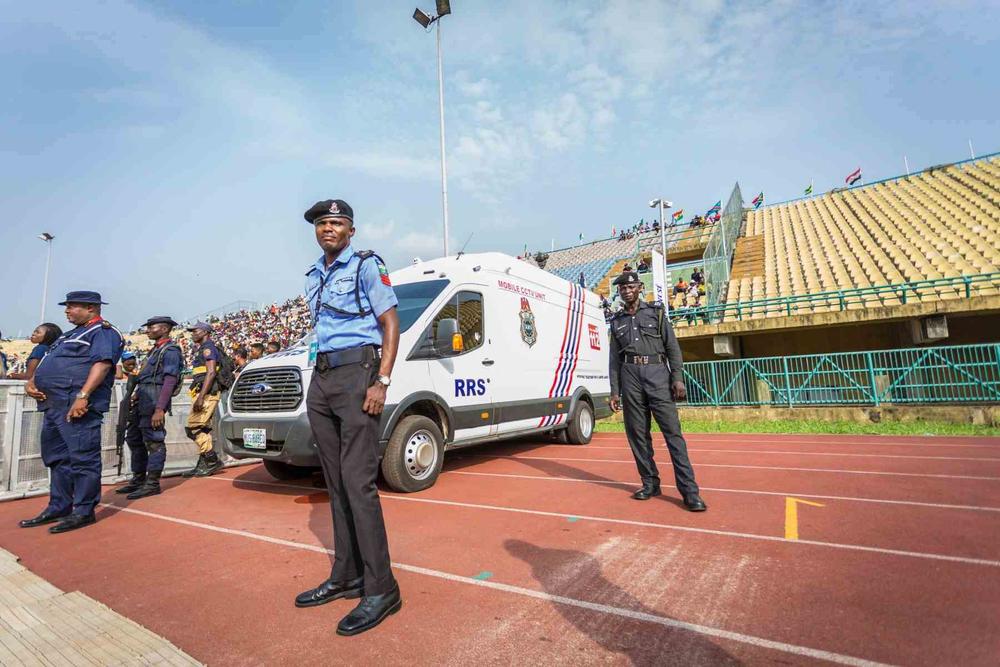 Man of the People!? Scenes from Olamide's #OLIC4 Concert