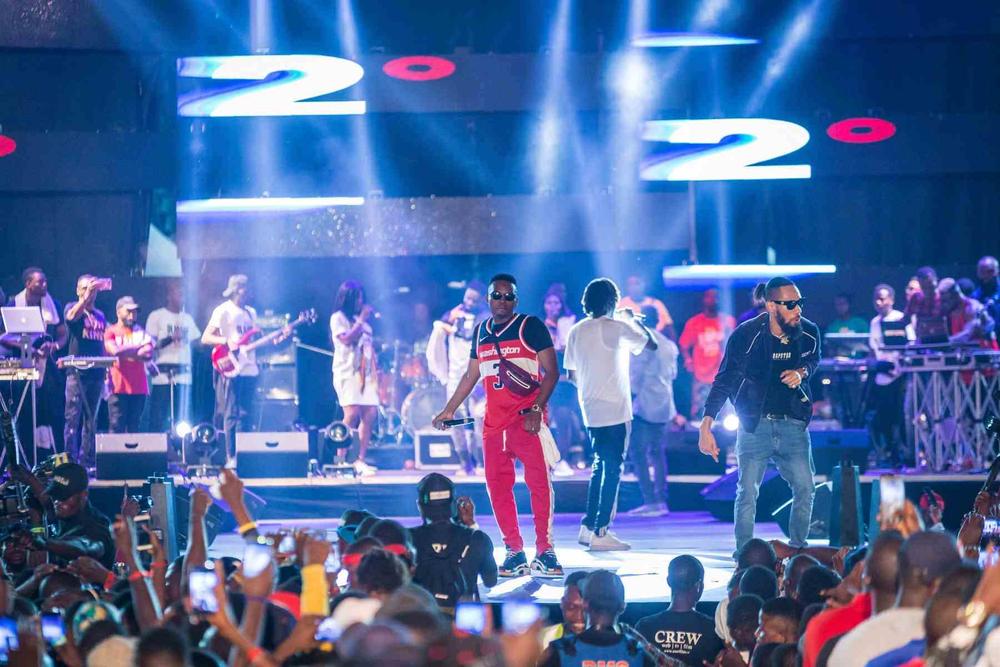 Man of the People!? Scenes from Olamide's #OLIC4 Concert