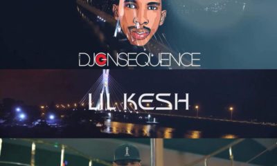 New Music + Video: DJ Consequence feat. Lil Kesh - Water Bottle