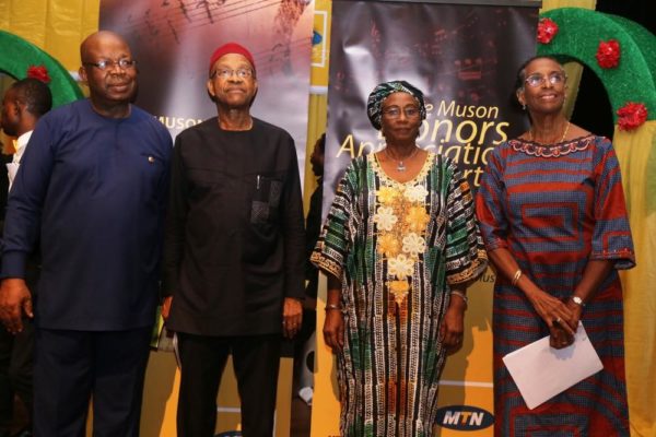 MTN Foundation 
