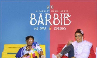 Bobrisky features on New Single "Barbie" by singer Shaa | Watch on BN