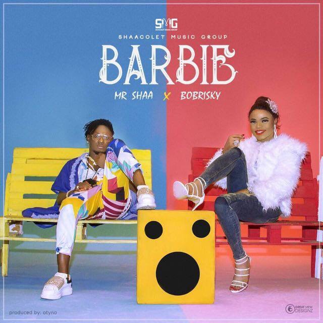 Bobrisky features on New Single "Barbie" by singer Shaa | Watch on BN