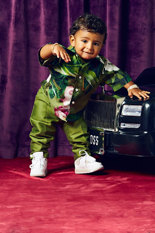 Prince of hip-hop, Asahd Khaled graces the cover of Paper Magazine’s Winter 2017 issue!, EntertainmentSA News South Africa