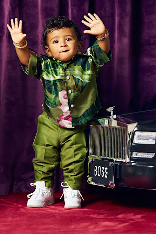 Prince of hip-hop, Asahd Khaled graces the cover of Paper Magazine’s Winter 2017 issue!, EntertainmentSA News South Africa