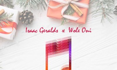 Let Isaac Geralds & Wole Oni's "Chestnuts Roasting" put you in the Christmas Mood | Listen on BN