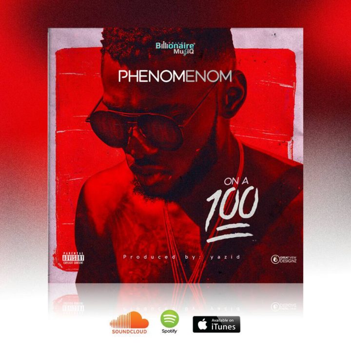 New Music + Video: Phenomenon - On A 100