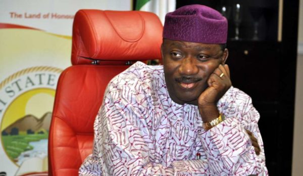 Kayode Fayemi formally declares Intention to run for Ekiti 2018 Gubernatorial Elections - BellaNaija