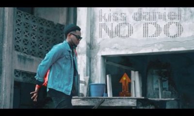 New Video: Kiss Daniel - No Do