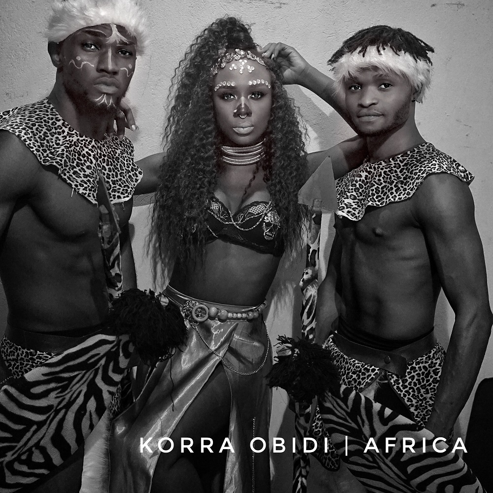 New Music: Korra Obidi - Africa