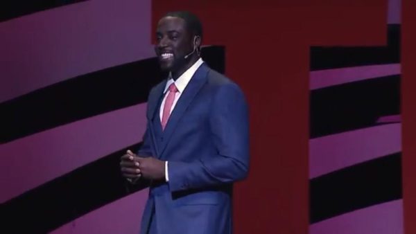 This TED Talk by Kwame Christian shows how Humans can Teach their Brains how to react to Conflict - BellaNaija