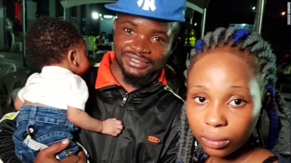 Nigerians fall in Love while Stranded in Libya - BellaNaija