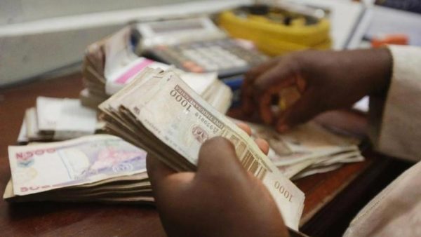 Spraying the Naira is punishable by six months imprisonment - CBN | BellaNaija