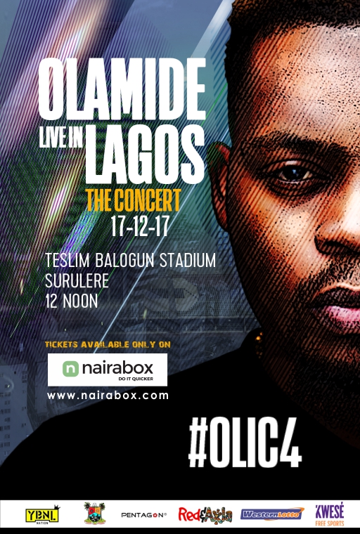 Get Your Tickets for #OLIC4 - BellaNaija