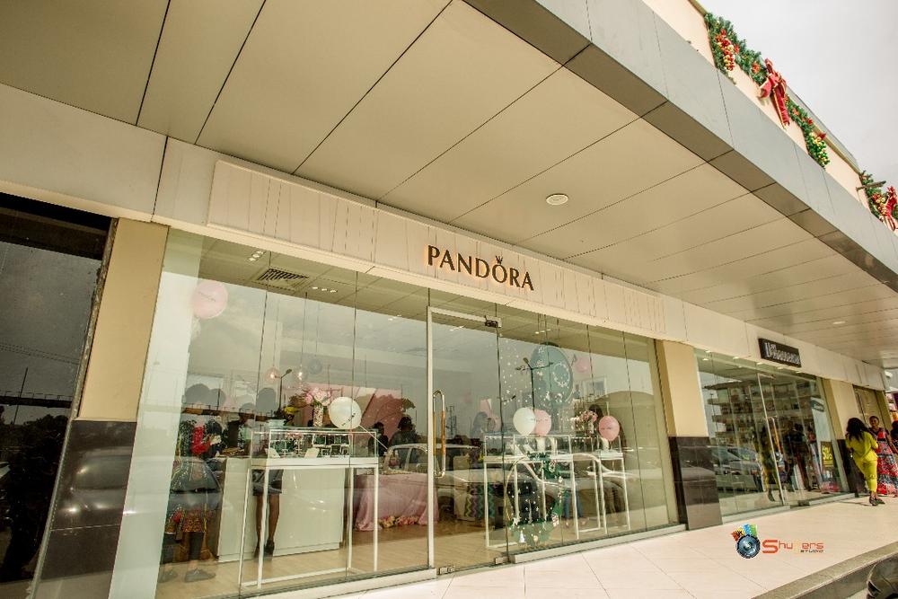 PANDORA opens New Store in Port Harcourt Mall with an Exclusive Party